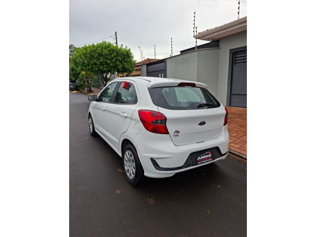FORD Ka Hatch - Foto