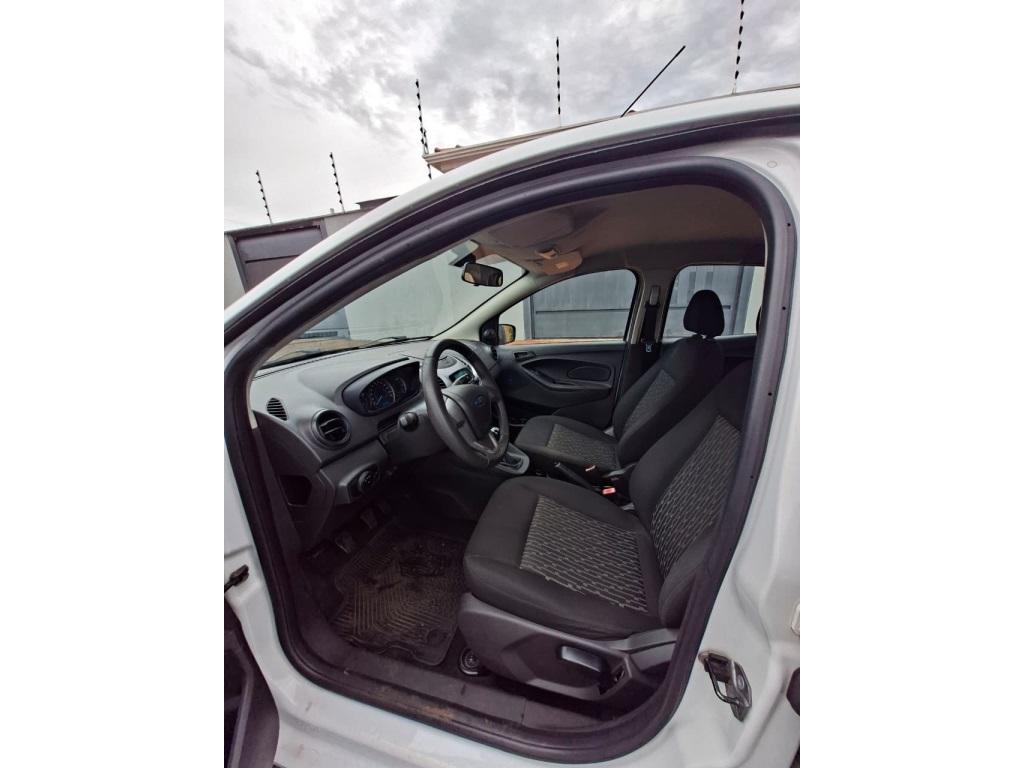 FORD Ka Hatch - Foto