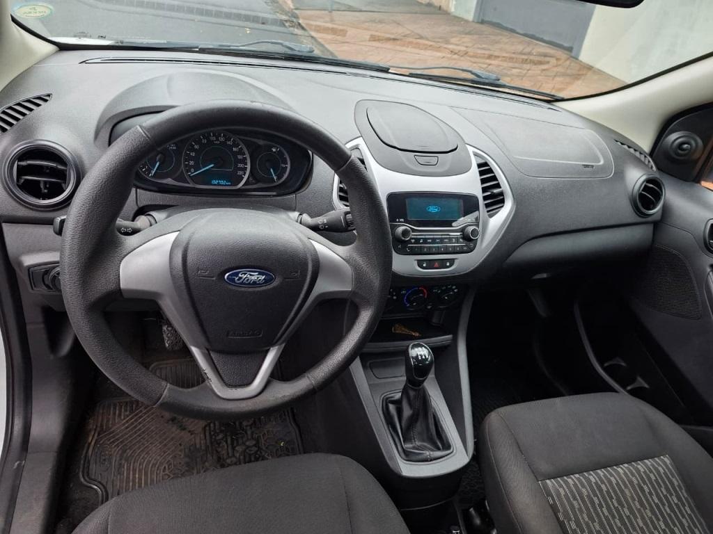 FORD Ka Hatch - Foto