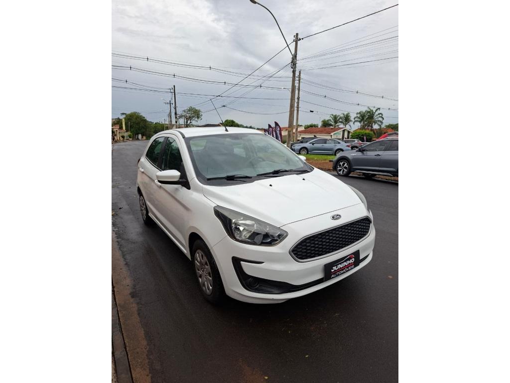 FORD Ka Hatch - Foto