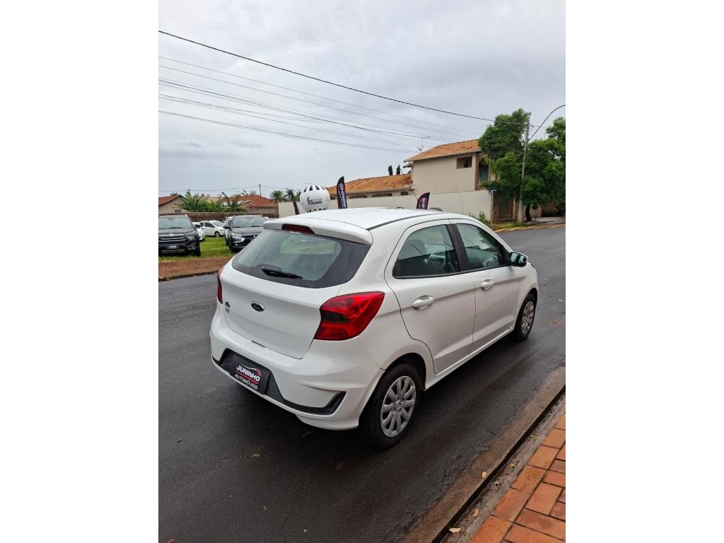 FORD Ka Hatch - Foto