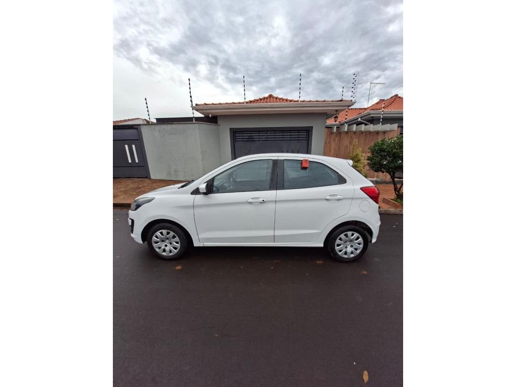 FORD Ka Hatch - Foto