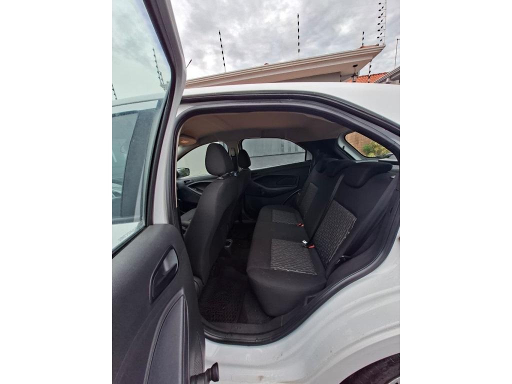 FORD Ka Hatch - Foto