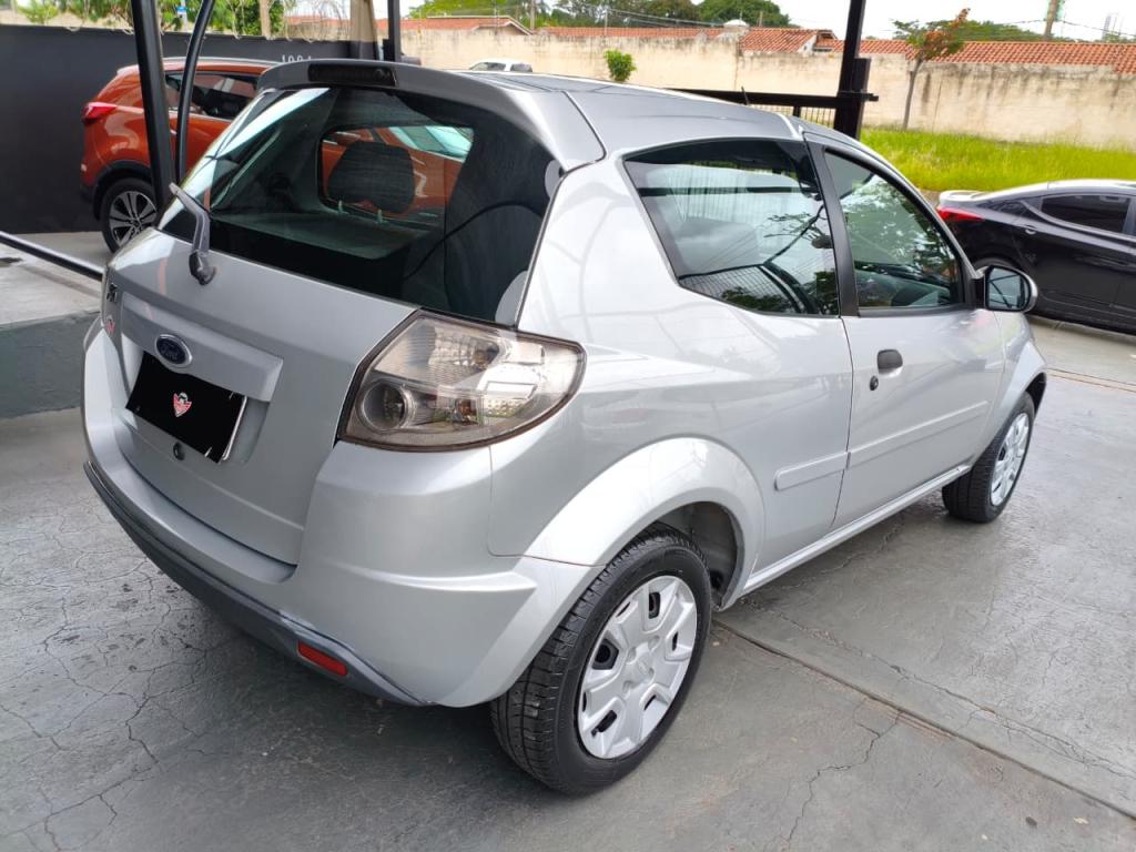 FORD Ka Hatch - Foto