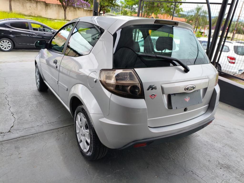 FORD Ka Hatch - Foto