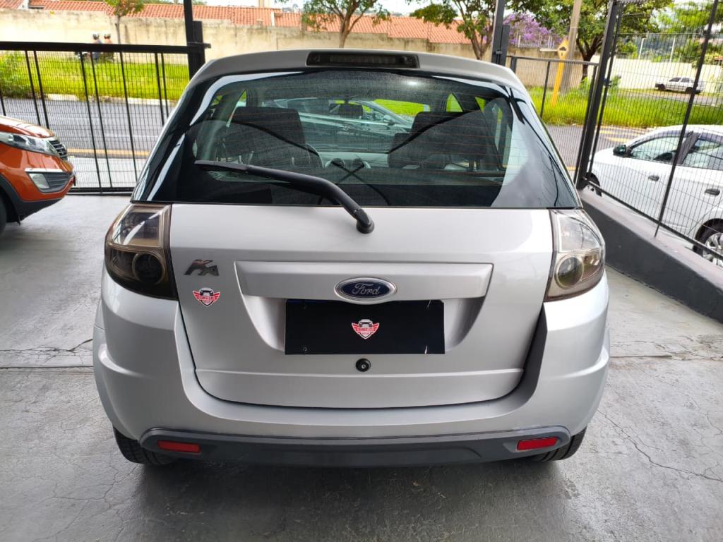 FORD Ka Hatch - Foto