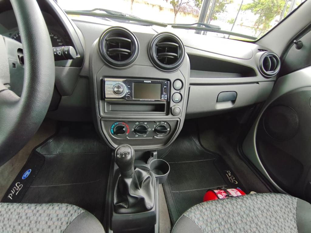 FORD Ka Hatch - Foto