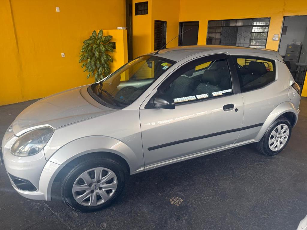 FORD Ka Hatch - Foto