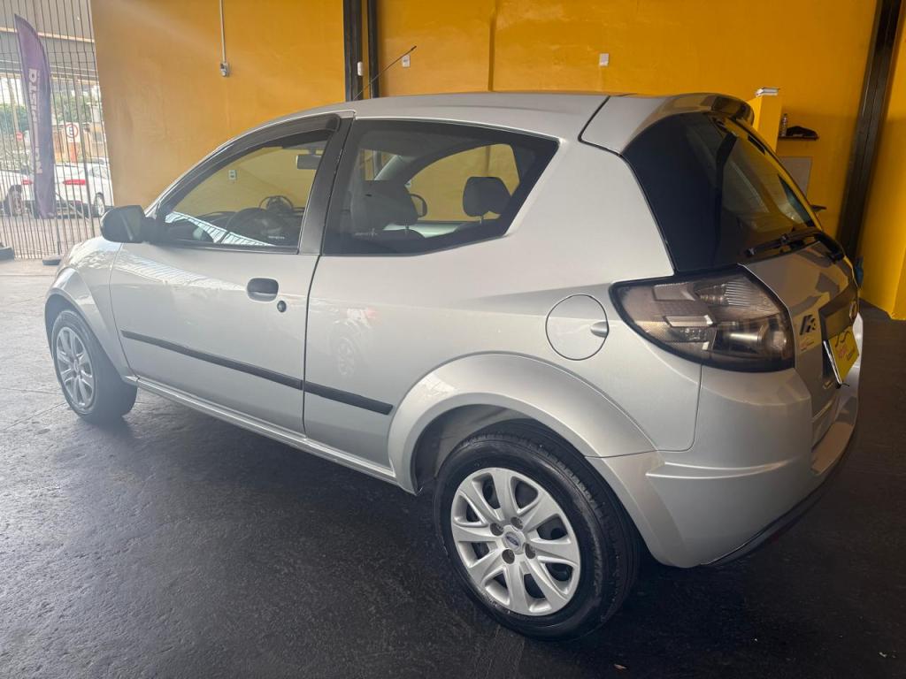 FORD Ka Hatch - Foto