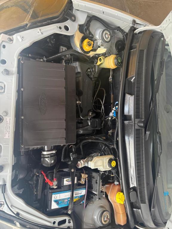 FORD Ka Hatch - Foto