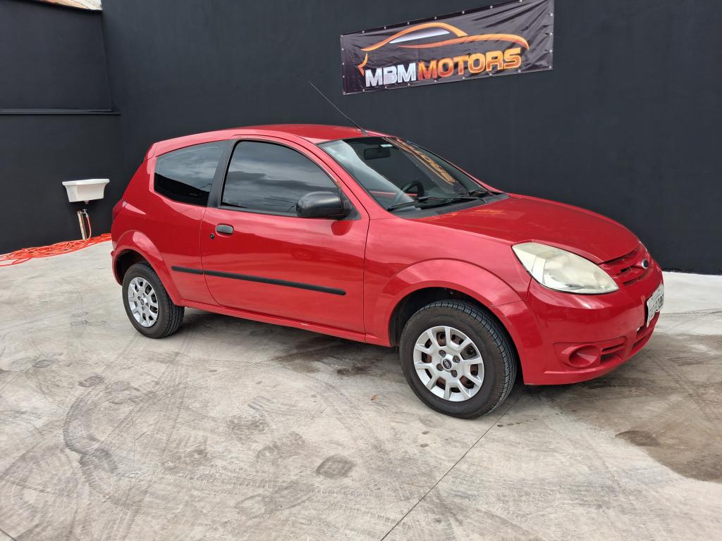 FORD Ka Hatch - Foto