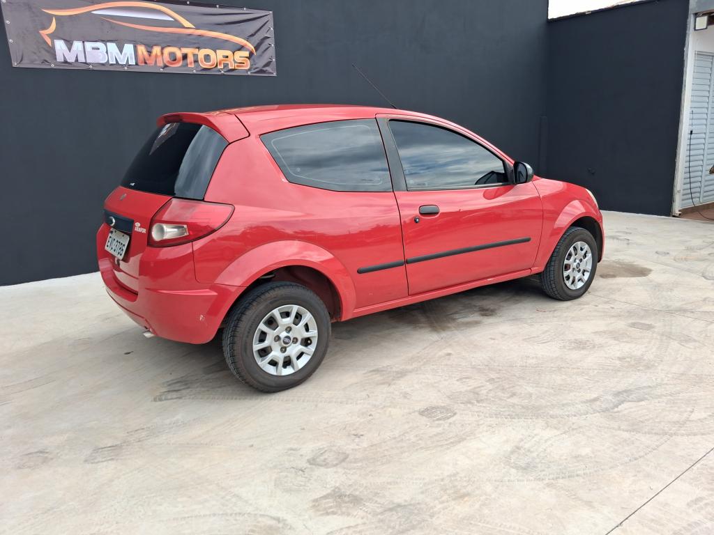 FORD Ka Hatch - Foto