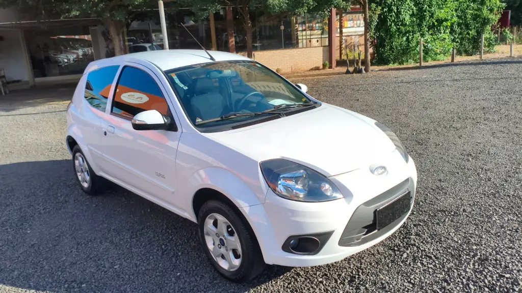 FORD Ka Hatch