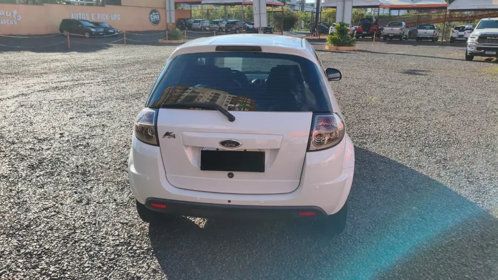 FORD Ka Hatch - Foto