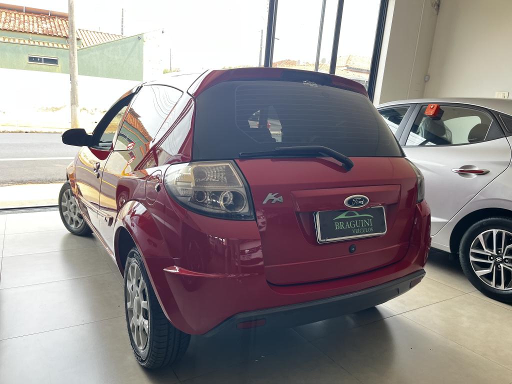 FORD Ka Hatch - Foto