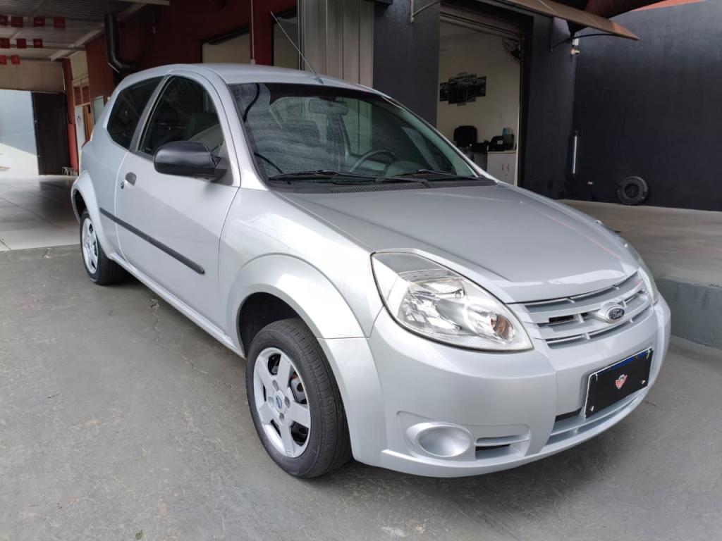 FORD Ka Hatch - Foto