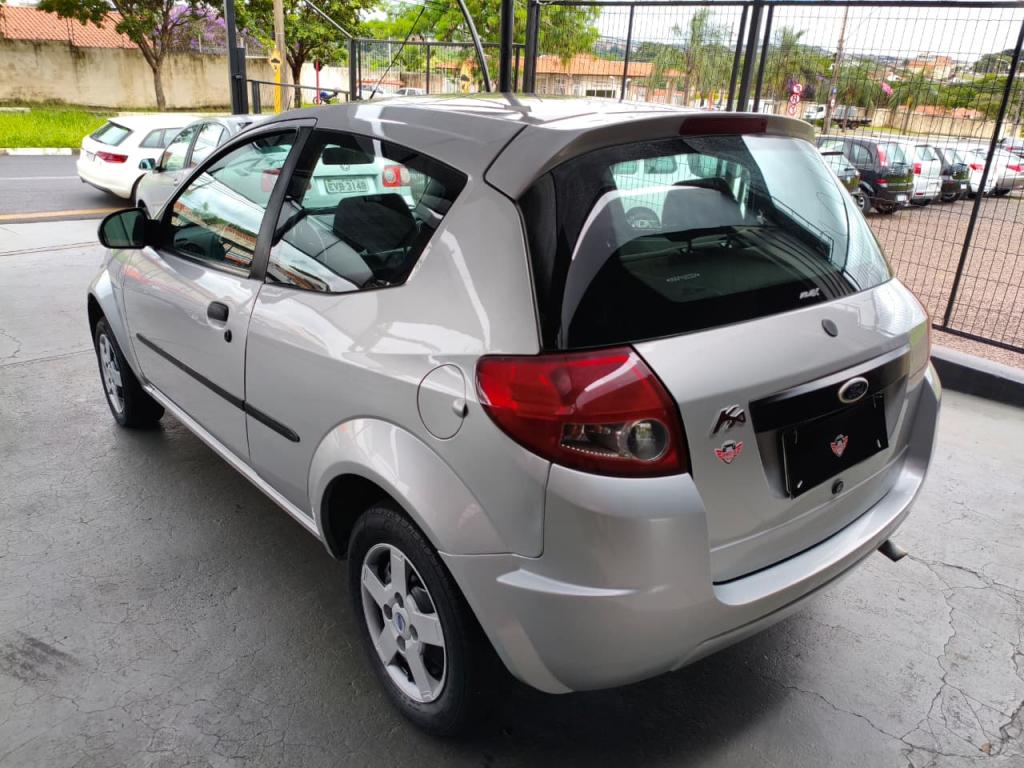 FORD Ka Hatch - Foto