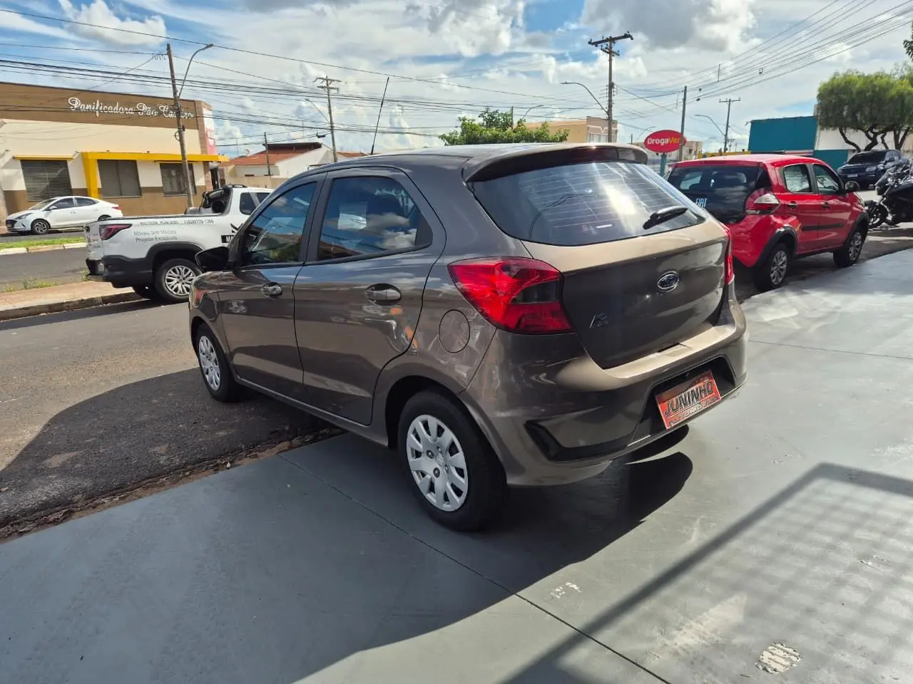 FORD Ka Hatch - Foto