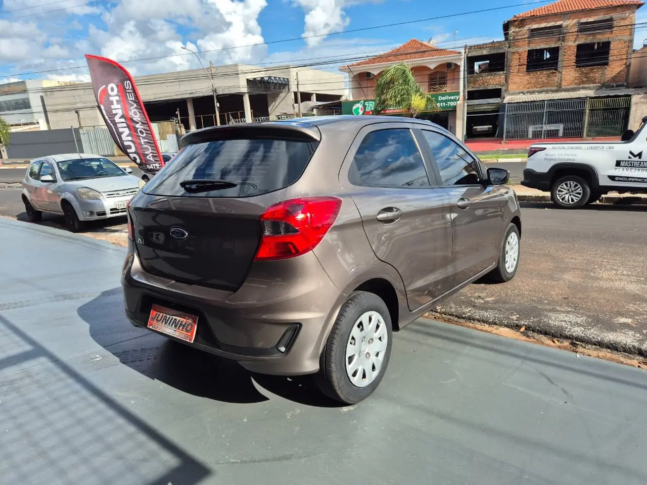 FORD Ka Hatch - Foto