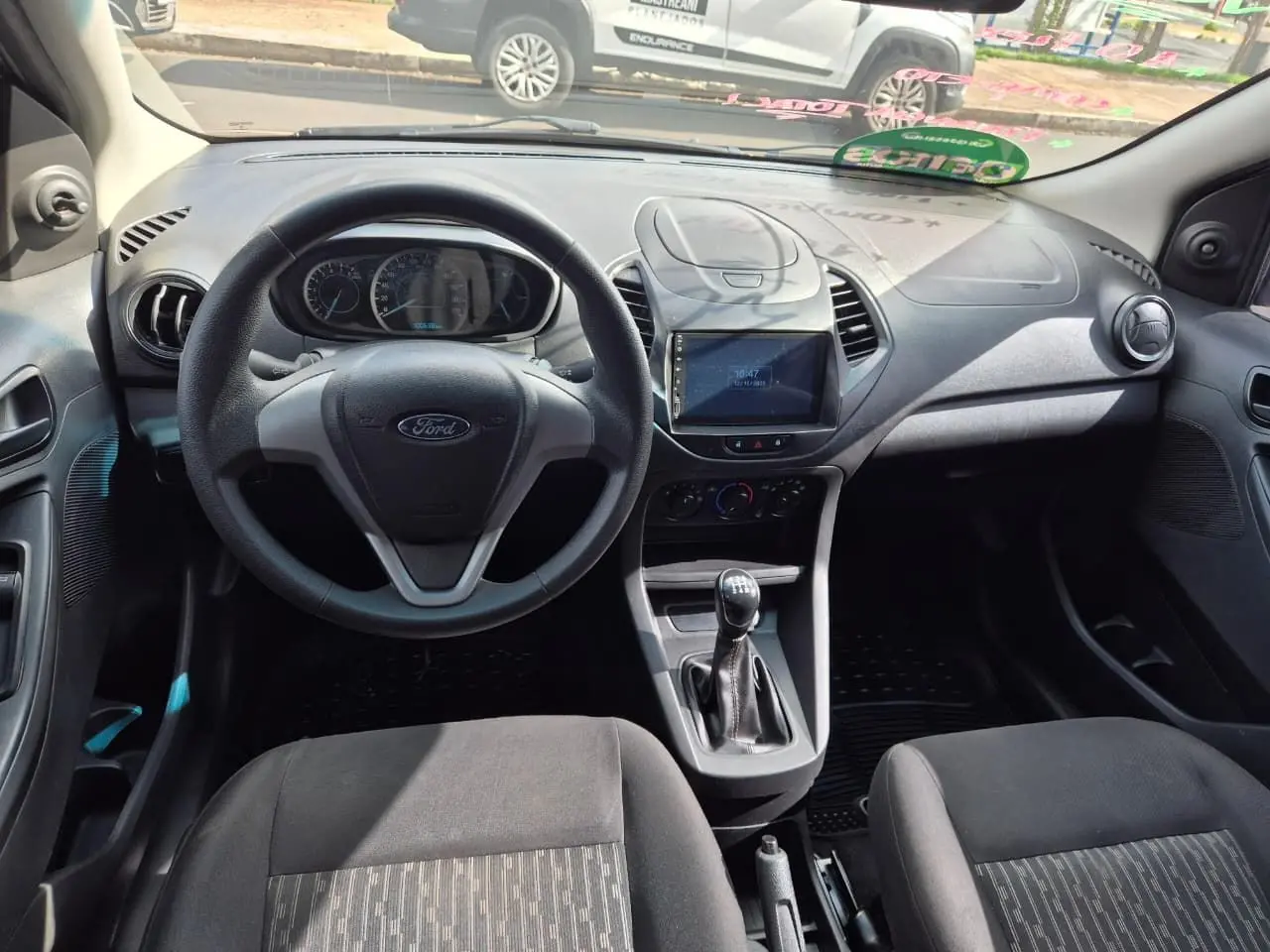 FORD Ka Hatch - Foto