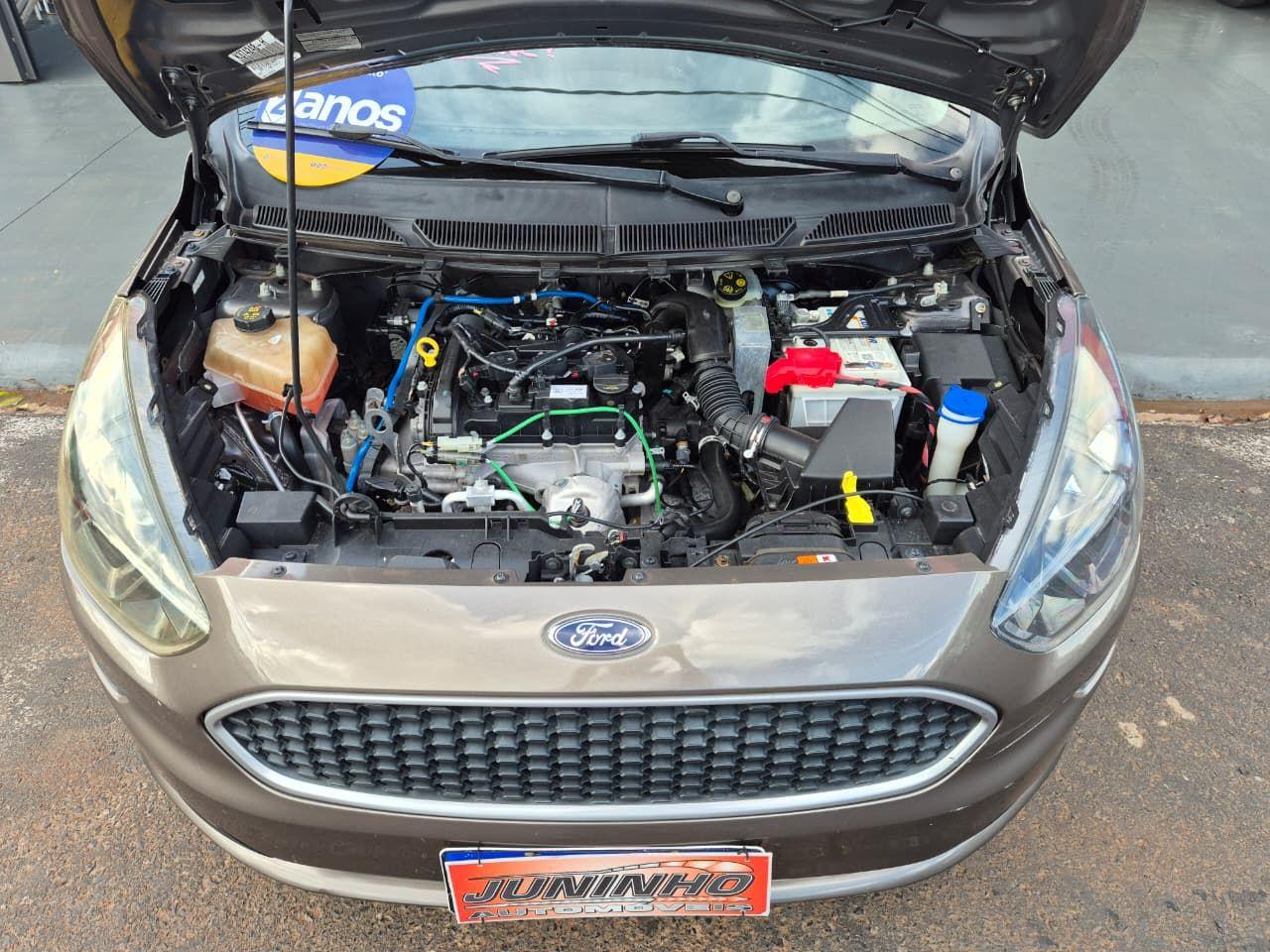 FORD Ka Hatch - Foto