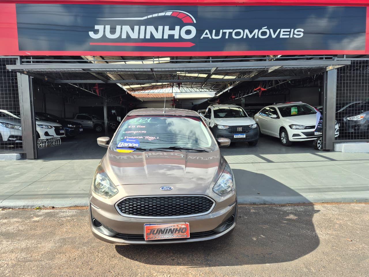 FORD Ka Hatch - Foto