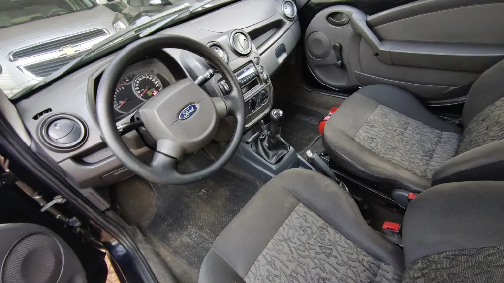 FORD Ka Hatch - Foto