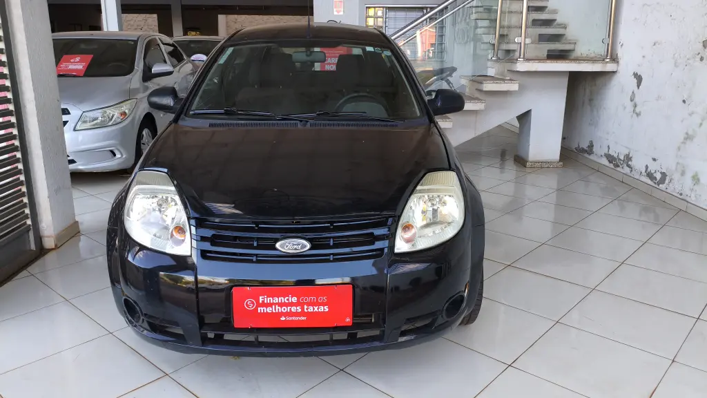 FORD Ka Hatch - Foto