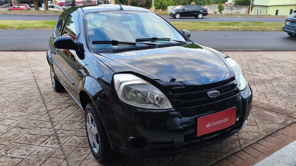 FORD Ka Hatch - Foto