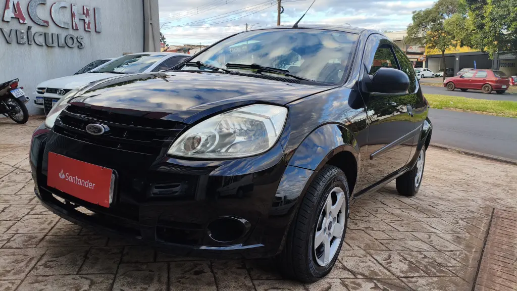 FORD Ka Hatch - Foto