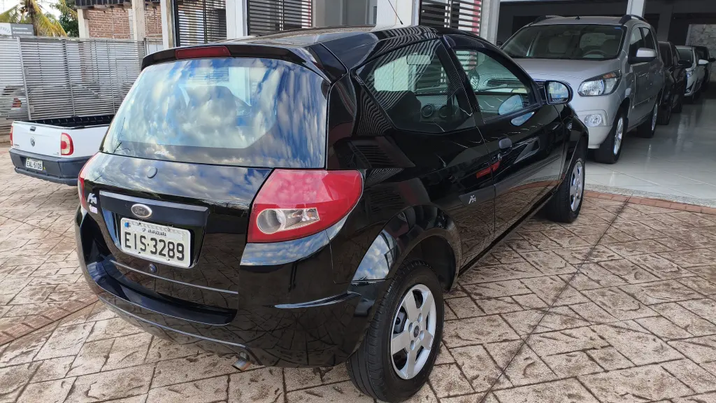 FORD Ka Hatch - Foto