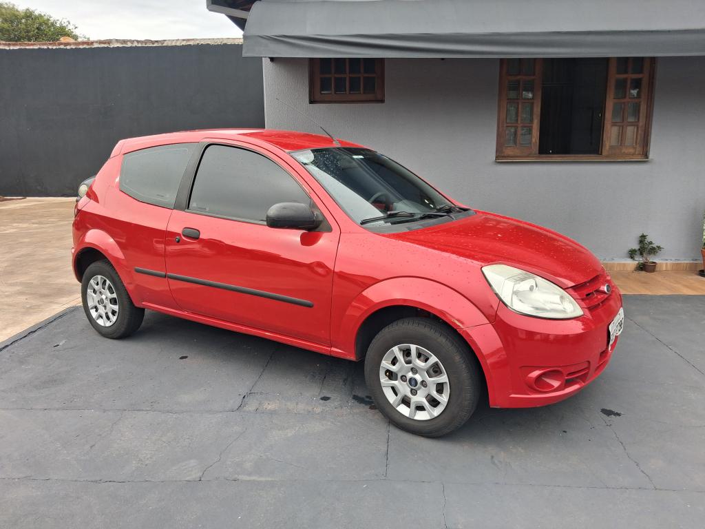 FORD Ka Hatch