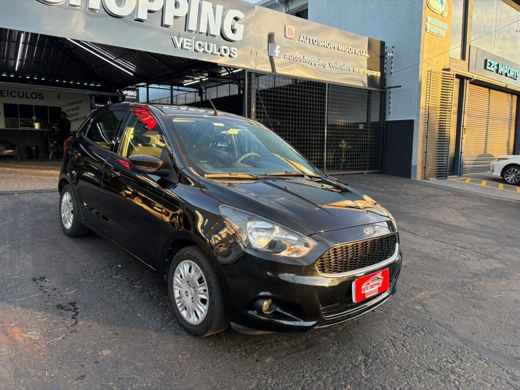 FORD Ka Hatch - Foto