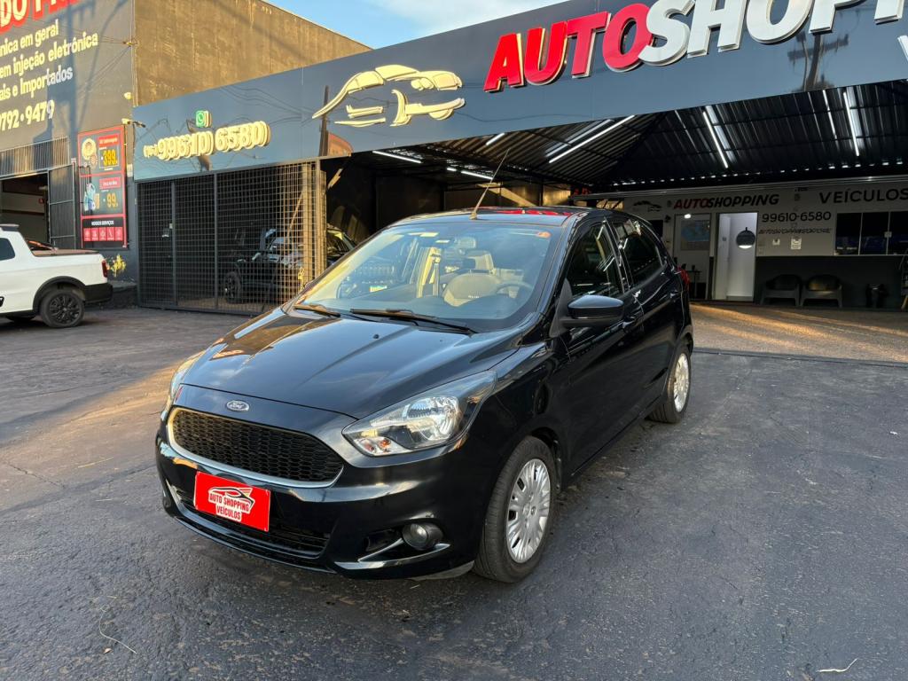 FORD Ka Hatch - Foto