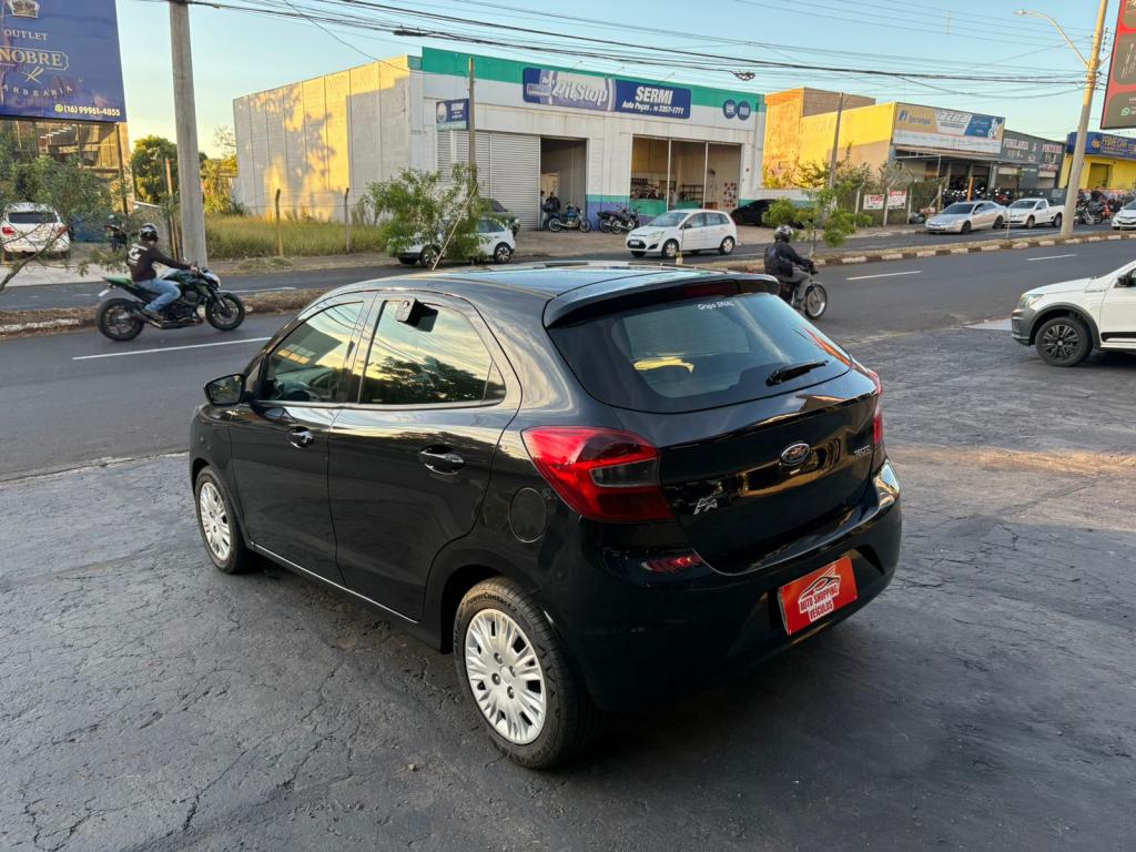 FORD Ka Hatch - Foto