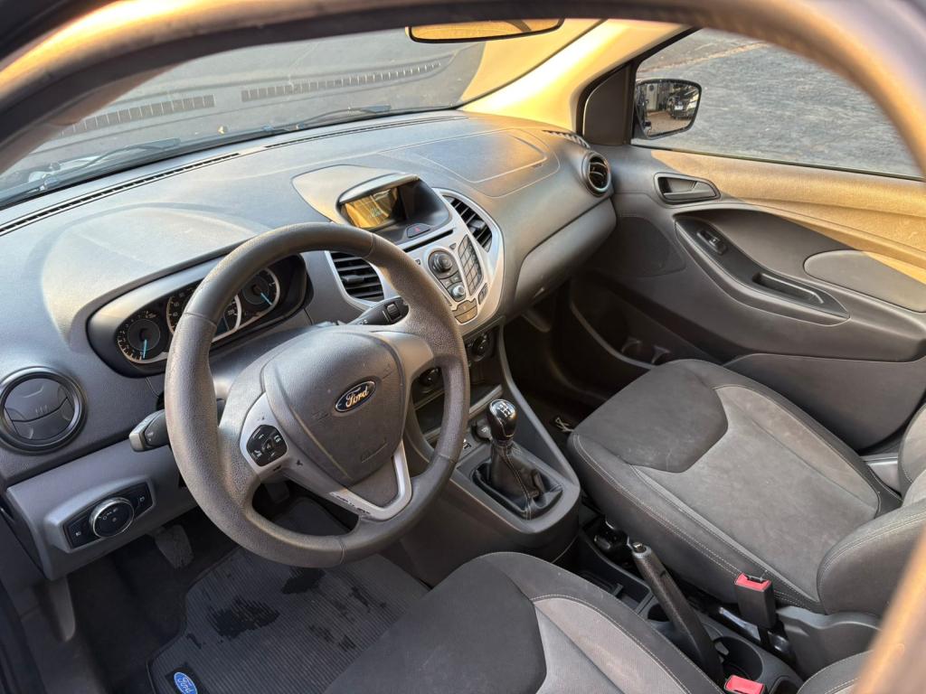 FORD Ka Hatch - Foto