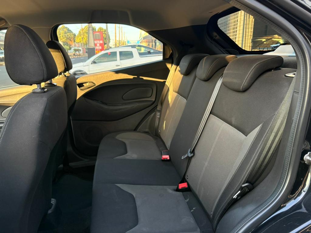 FORD Ka Hatch - Foto