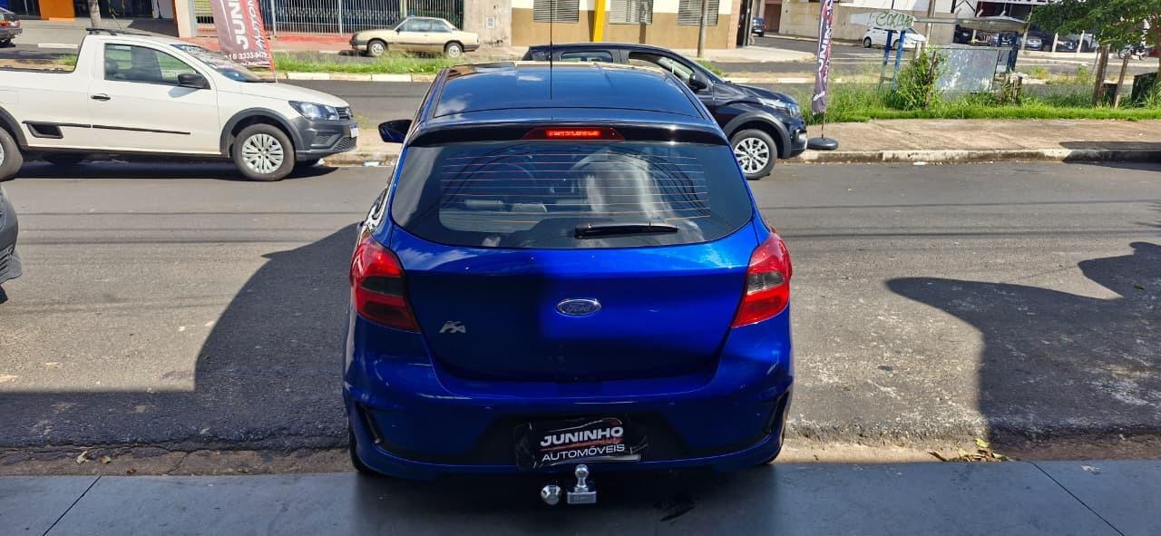 FORD Ka Hatch - Foto