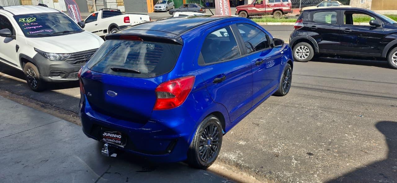 FORD Ka Hatch - Foto