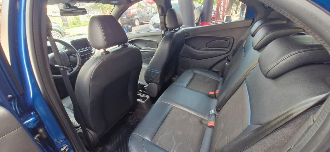 FORD Ka Hatch - Foto