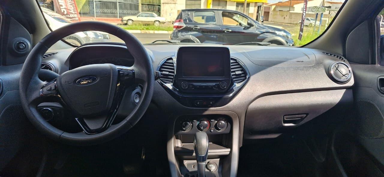 FORD Ka Hatch - Foto