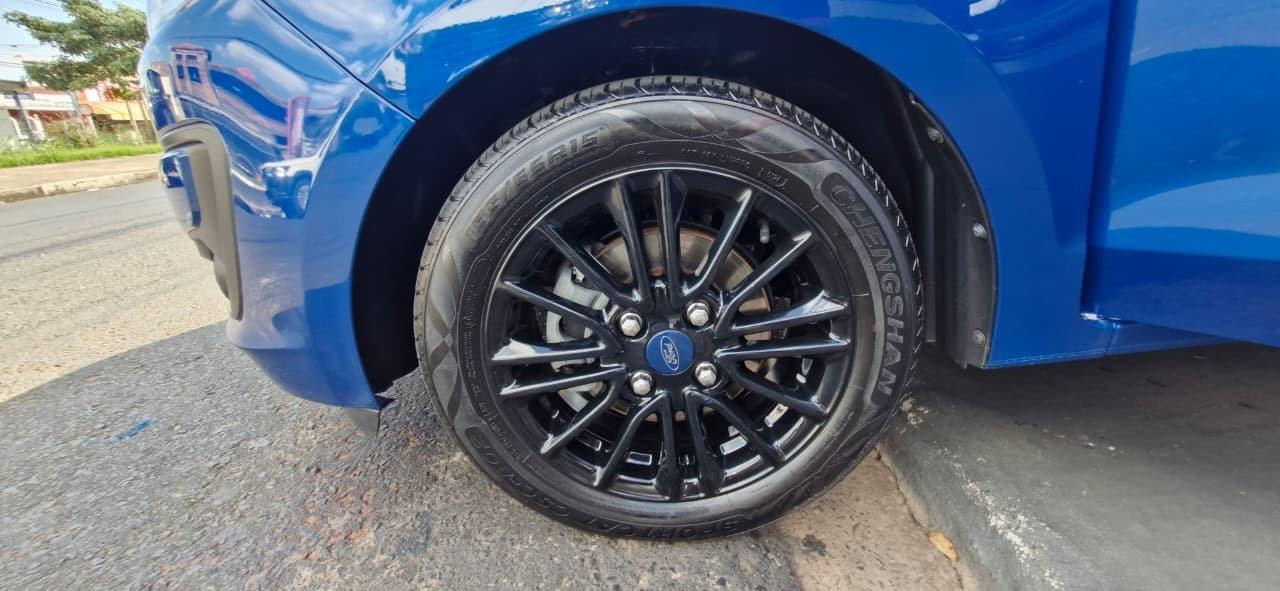 FORD Ka Hatch - Foto