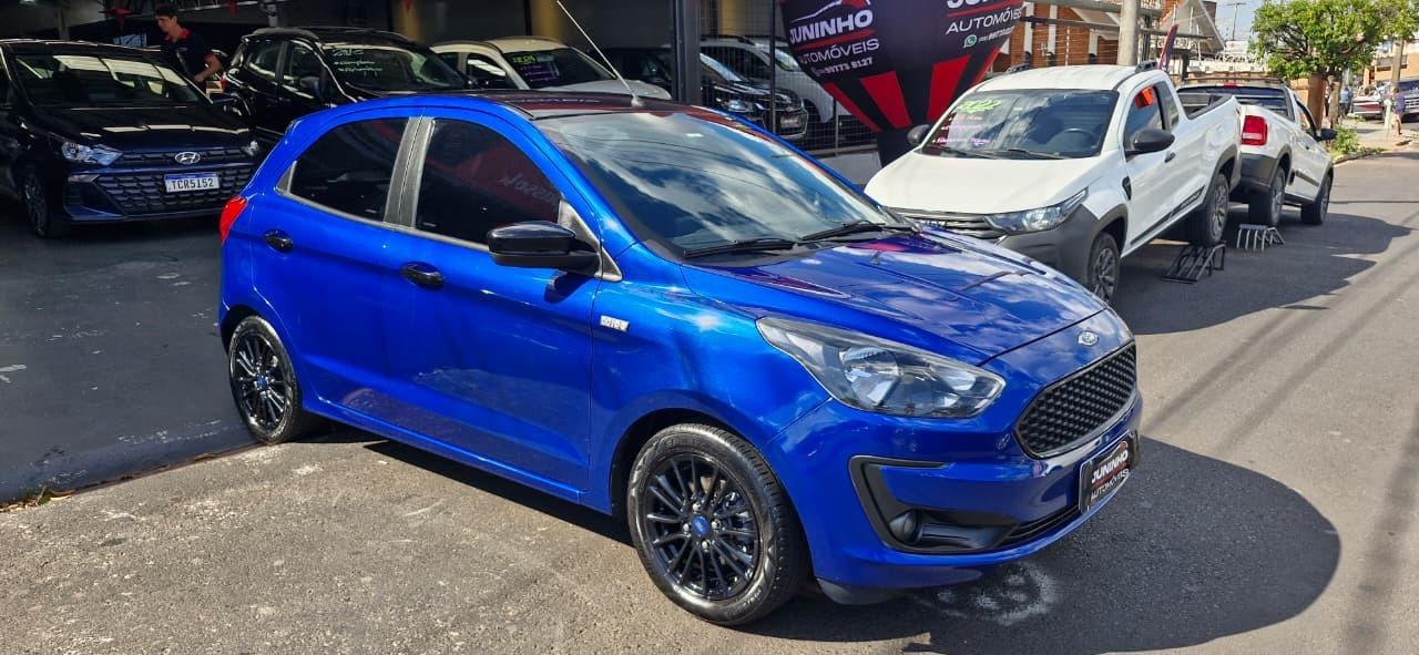 FORD Ka Hatch - Foto