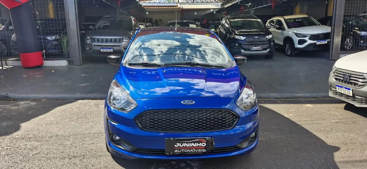 FORD Ka Hatch - Foto
