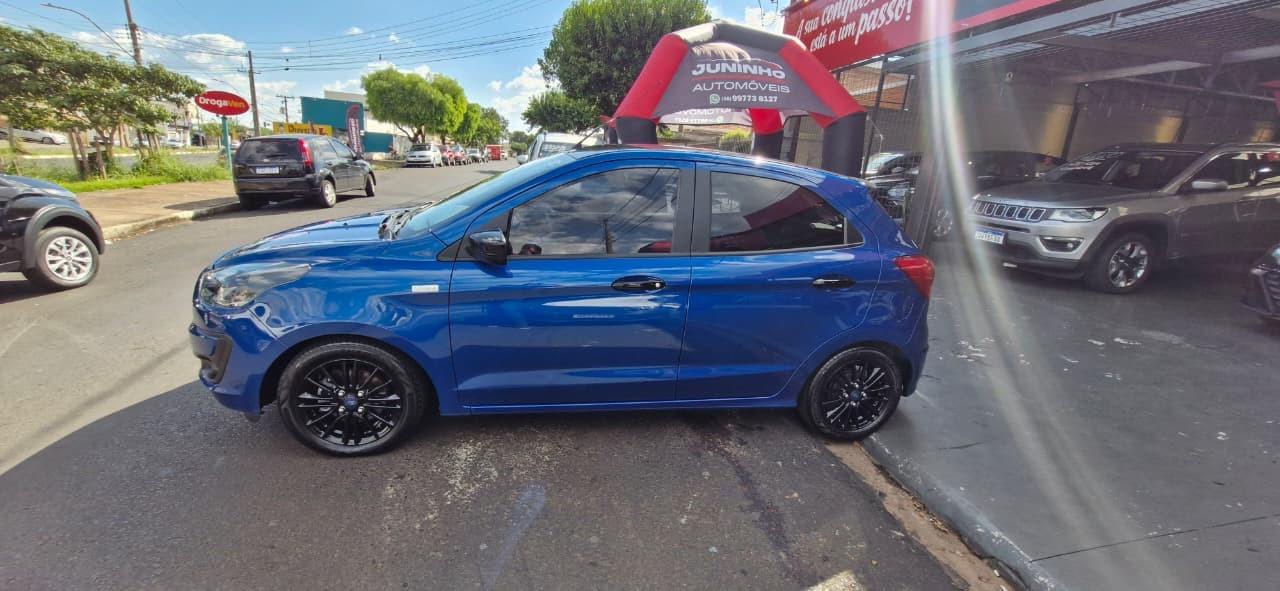 FORD Ka Hatch - Foto