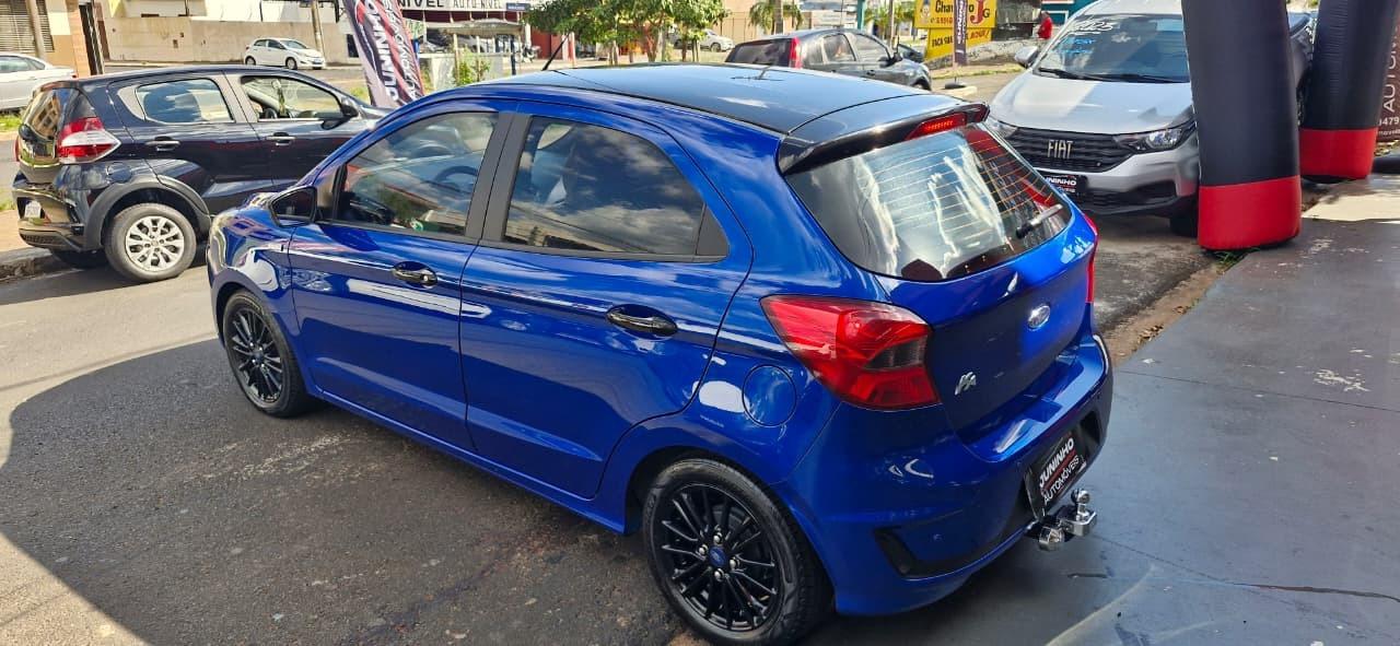 FORD Ka Hatch - Foto