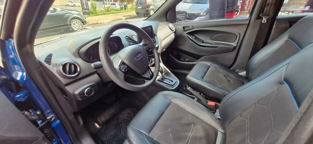 FORD Ka Hatch - Foto
