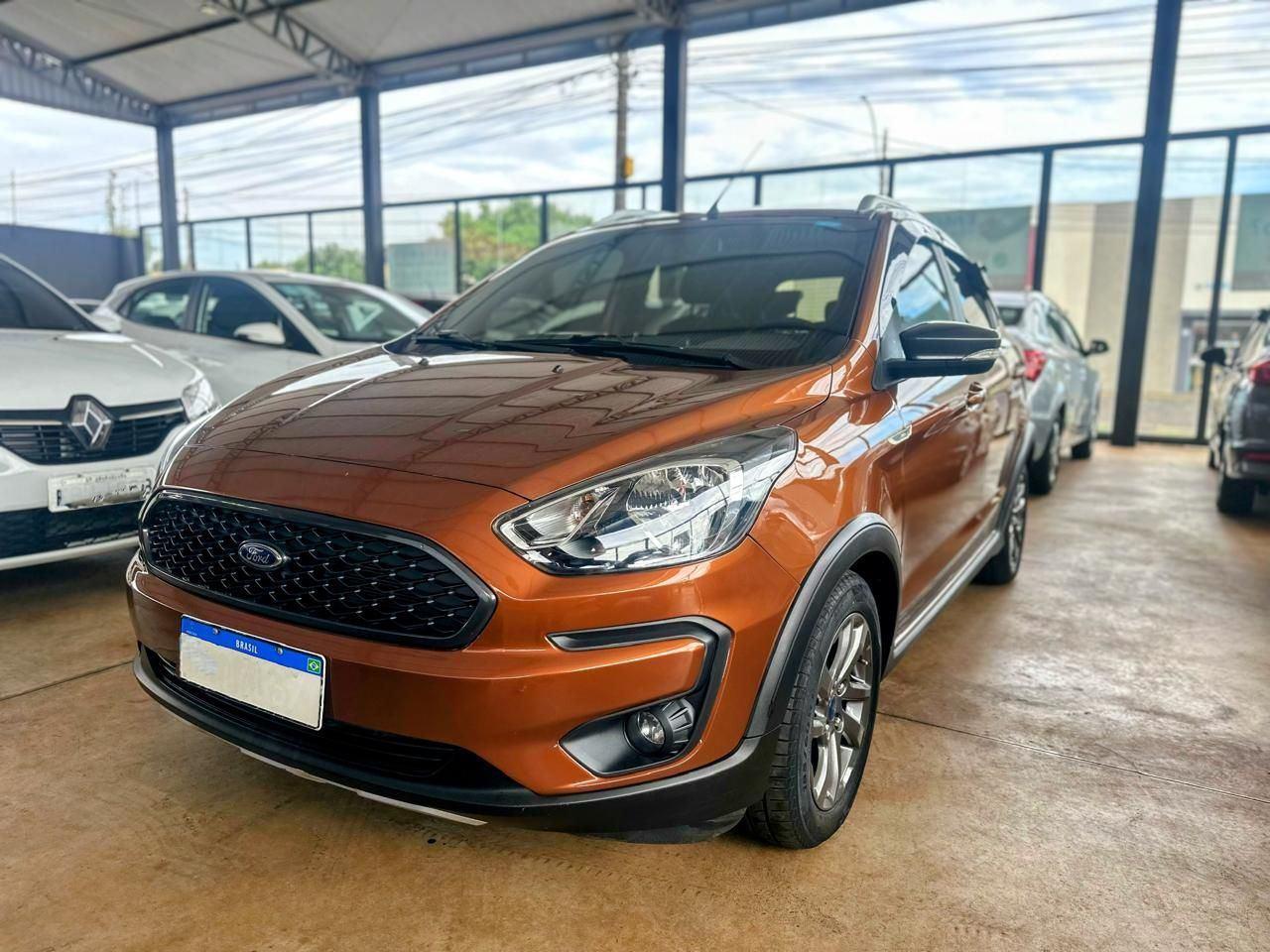 FORD Ka Hatch - Foto