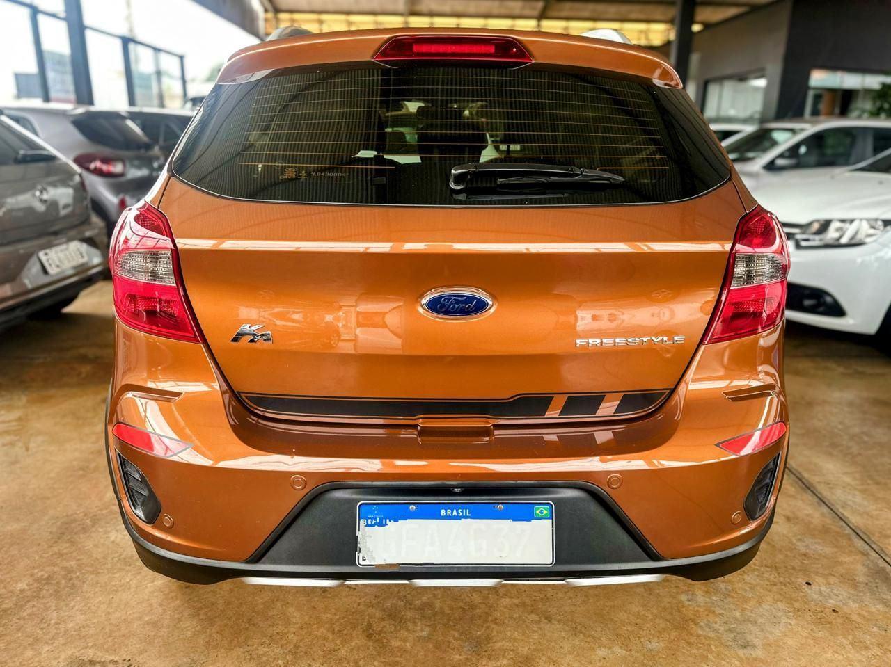 FORD Ka Hatch - Foto