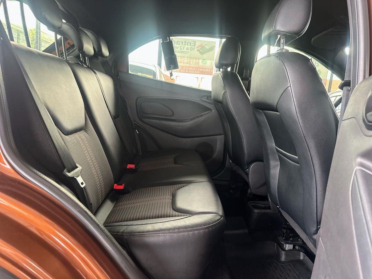 FORD Ka Hatch - Foto